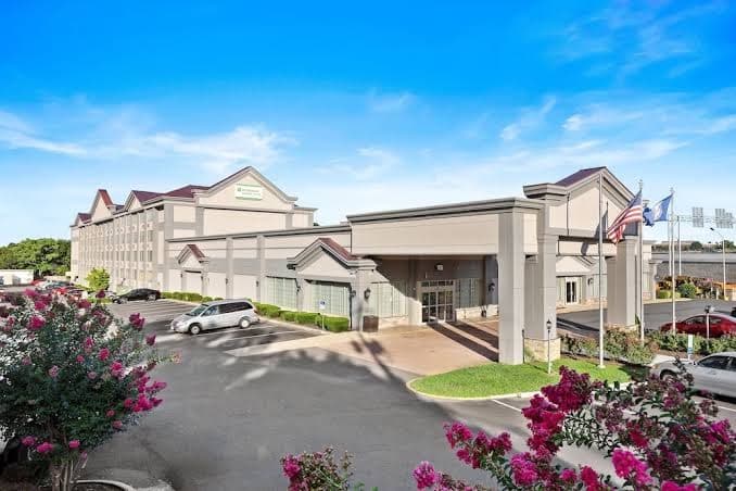 Wyndham Garden Manassas, Hotel in Sudley