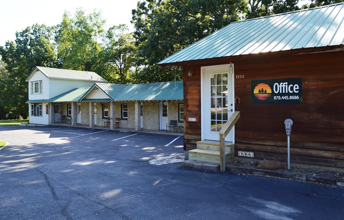 Lake River Lodge, Hotel in Bull Shoals