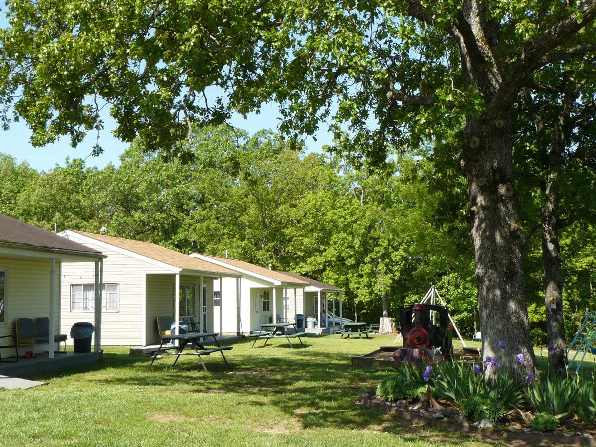 Sister Creek Resort, Resort in Bull Shoals
