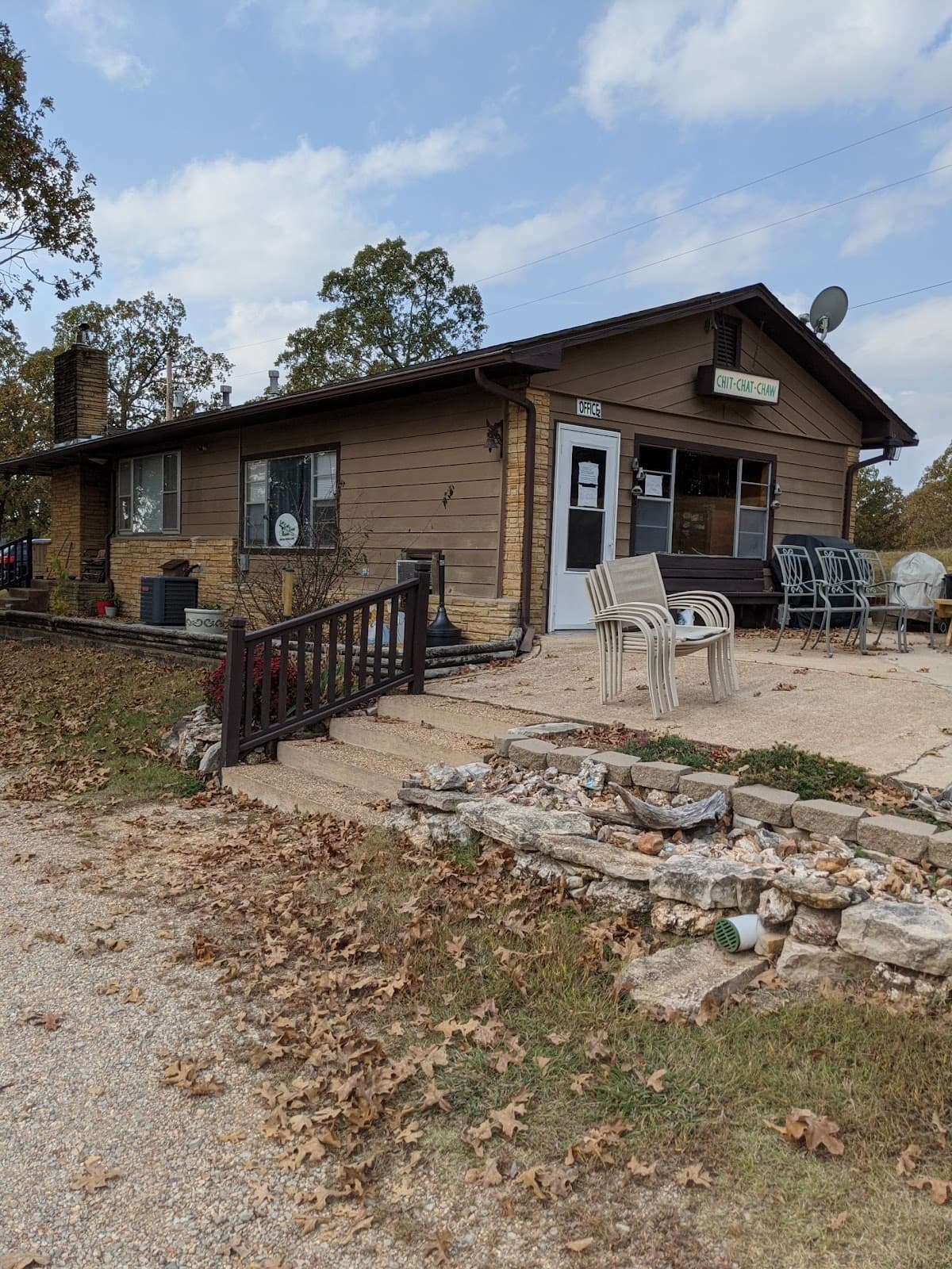 Chit Chat Chaw, Resort in Bull Shoals