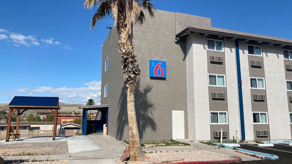 Motel 6 Bullhead City, AZ, Hotel in Bullhead City