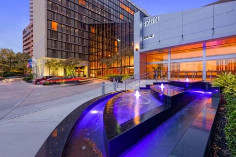 Houston Marriott Uptown by the Galleria, Hotel in West University Place