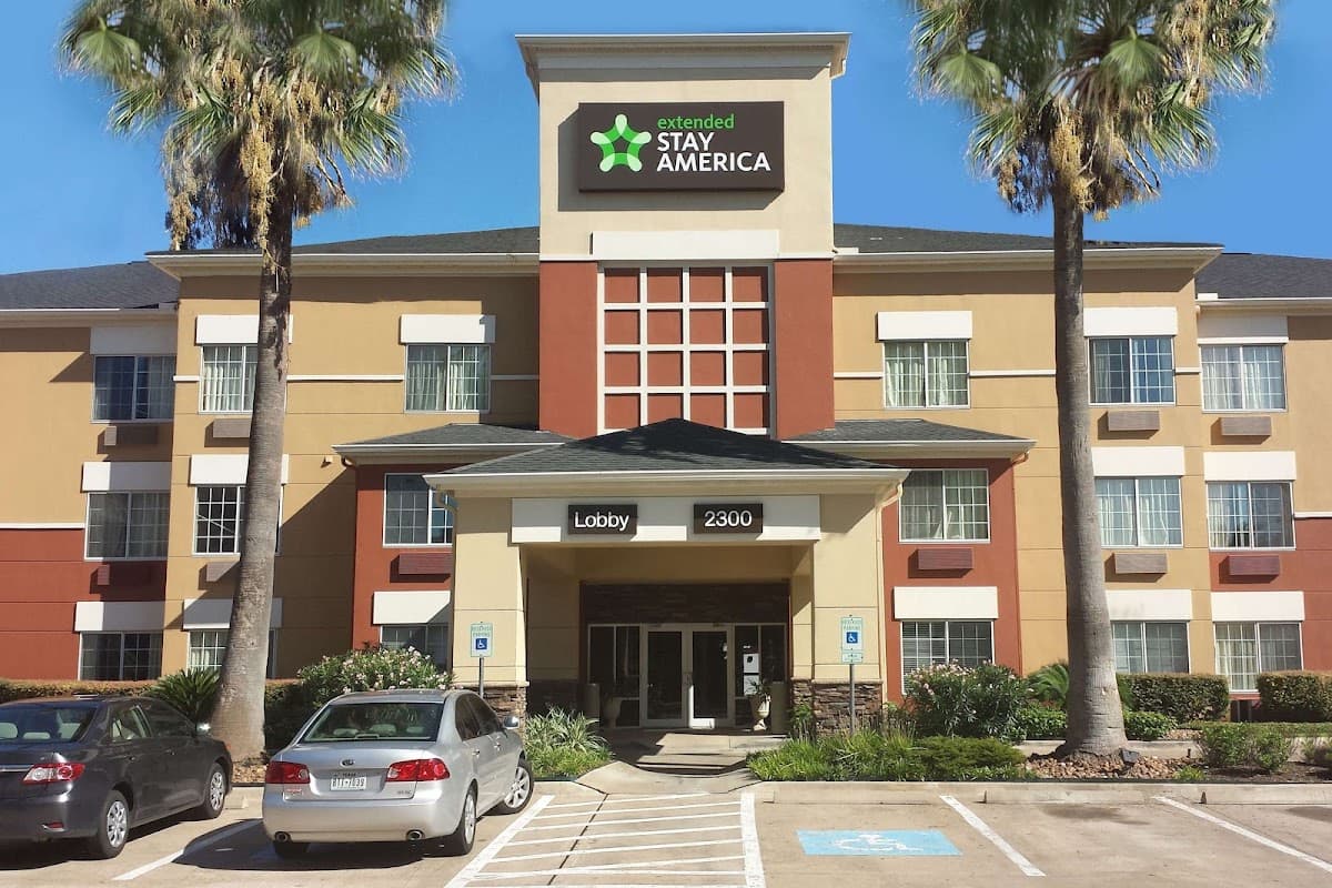 Extended Stay America Suites- Houston - Galleria - Uptown, Aparthotel in West University Place