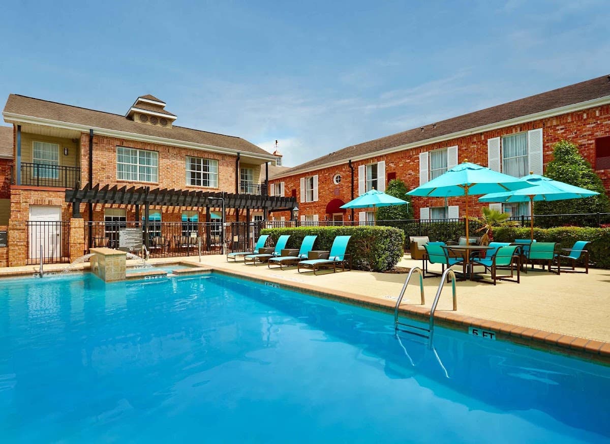 Extended Stay America Suites- Houston - Galleria, Aparthotel in West University Place