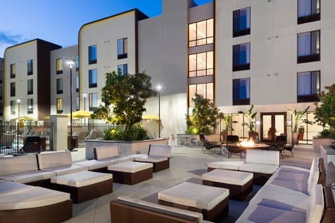 SpringHill Suites by Marriott Los Angeles Burbank/Downtown, Hotel in Burbank