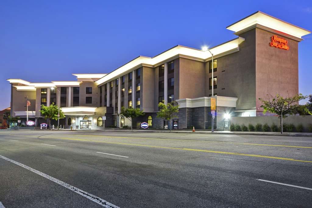 Hampton Inn and Suites Los Angeles Burbank Airport, Hotel in Burbank