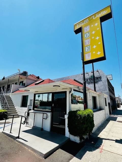 The Bell Vista, Hotel in Burbank