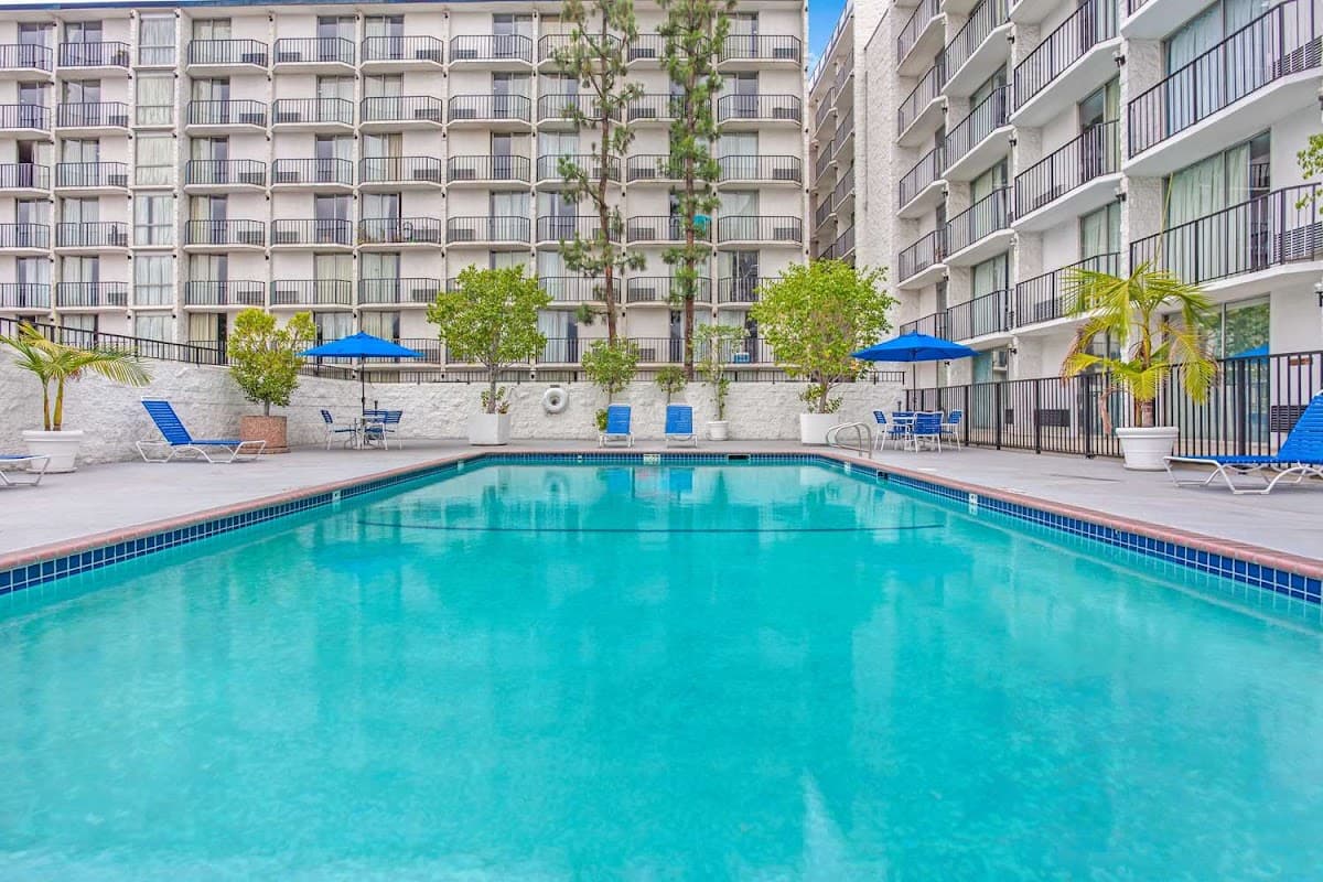 Days Inn by Wyndham Glendale Los Angeles, Hotel in Atwater Village