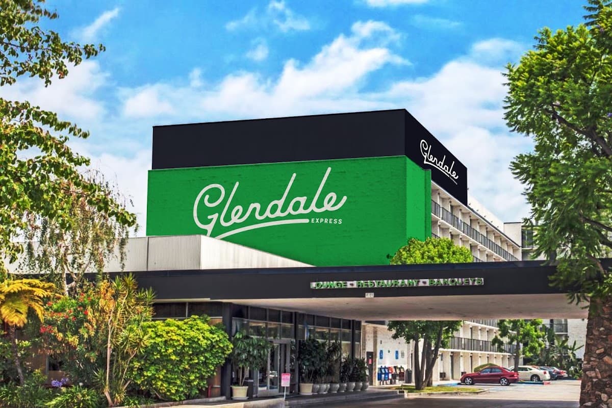 Glendale Express Hotel, Hotel in Atwater Village
