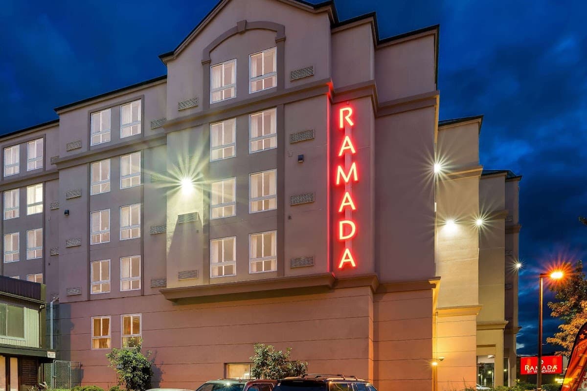 Ramada by Wyndham SeaTac Airport, Hotel in SeaTac