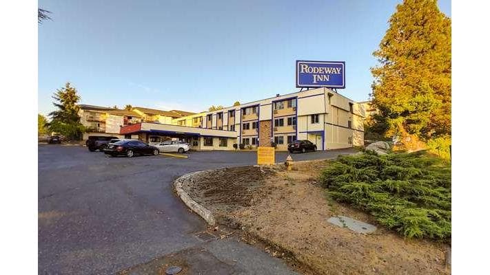 Rodeway Inn Seattle Airport, Hotel in SeaTac