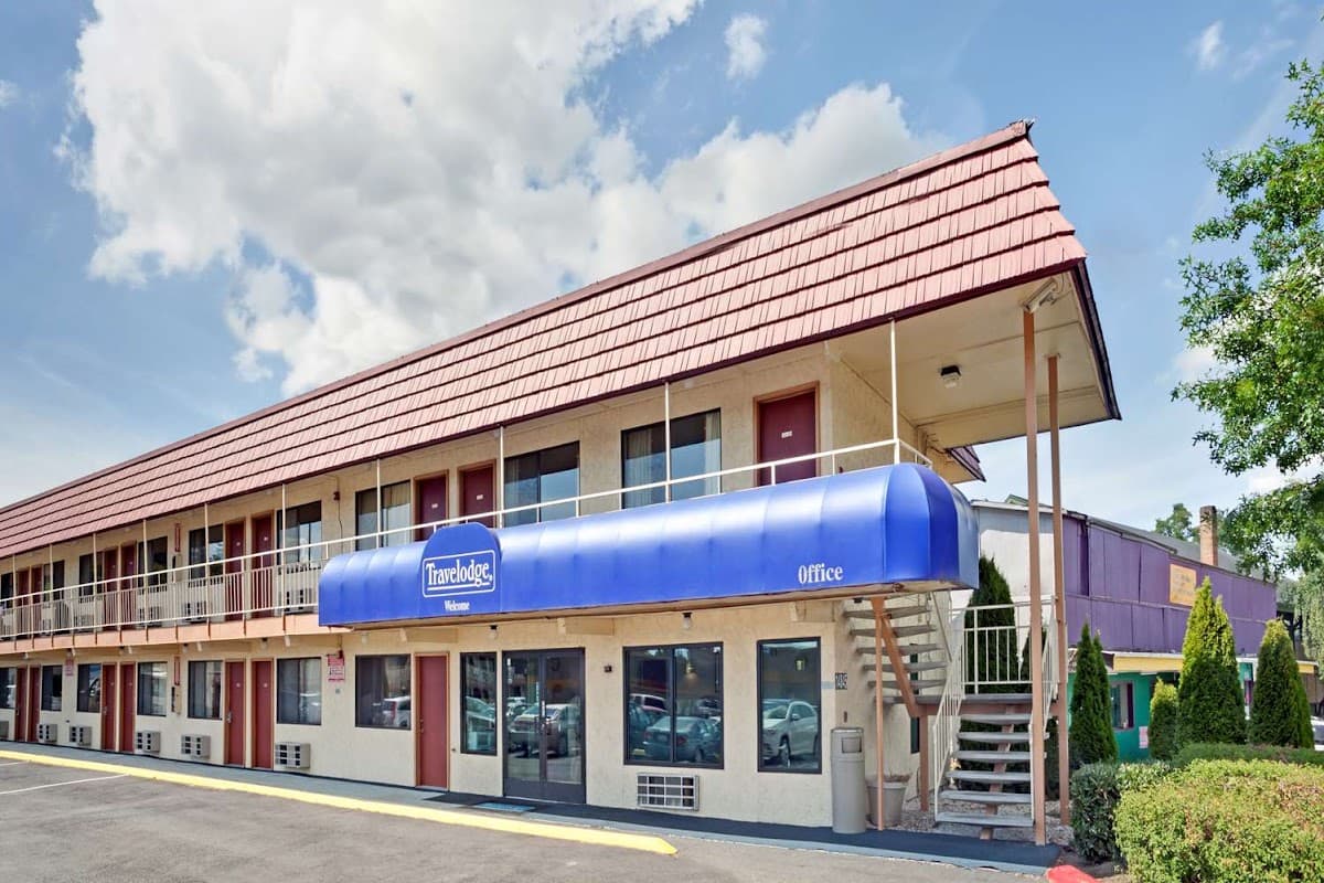 Travelodge by Wyndham Sea-Tac Airport North, Hotel in Tukwila