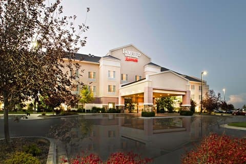 Fairfield by Marriott Inn & Suites Burley, Hotel in Heyburn