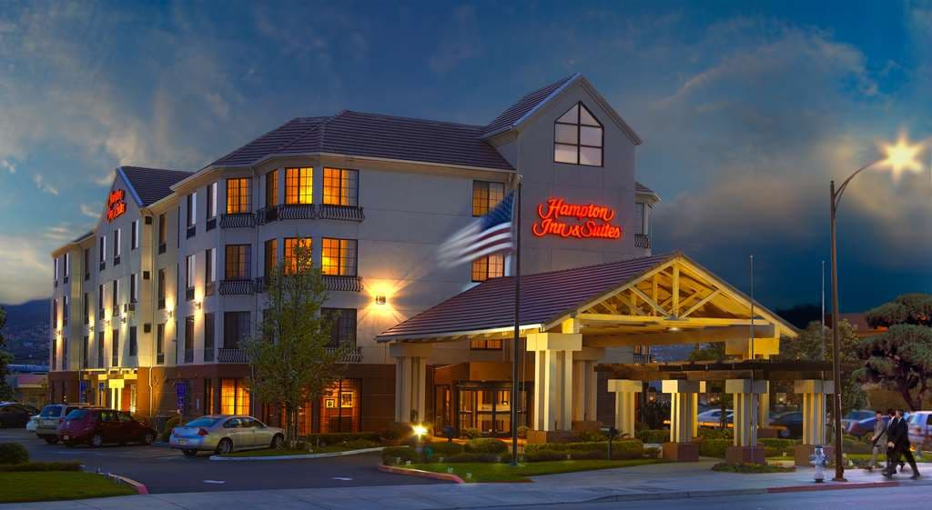 Hampton Inn & Suites San Francisco-Burlingame-Airport South, Hotel in Millbrae