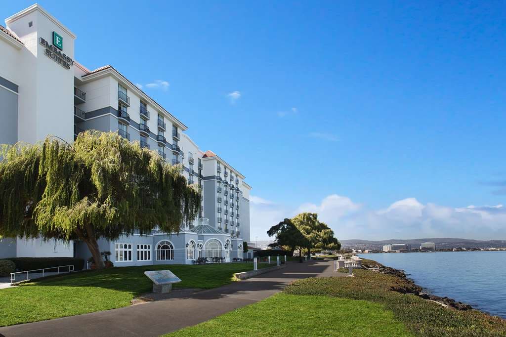 Embassy Suites by Hilton San Francisco Airport Waterfront, Hotel in Burlingame