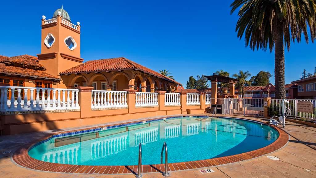 SFO El Rancho Inn, Hotel in Millbrae