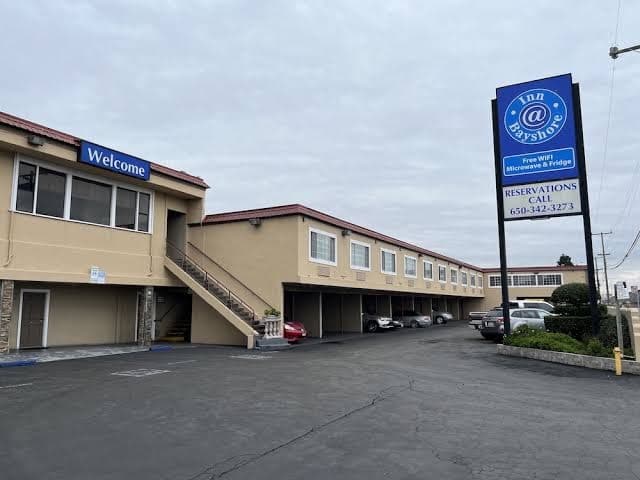 Inn at Bayshore, Motel in San Mateo