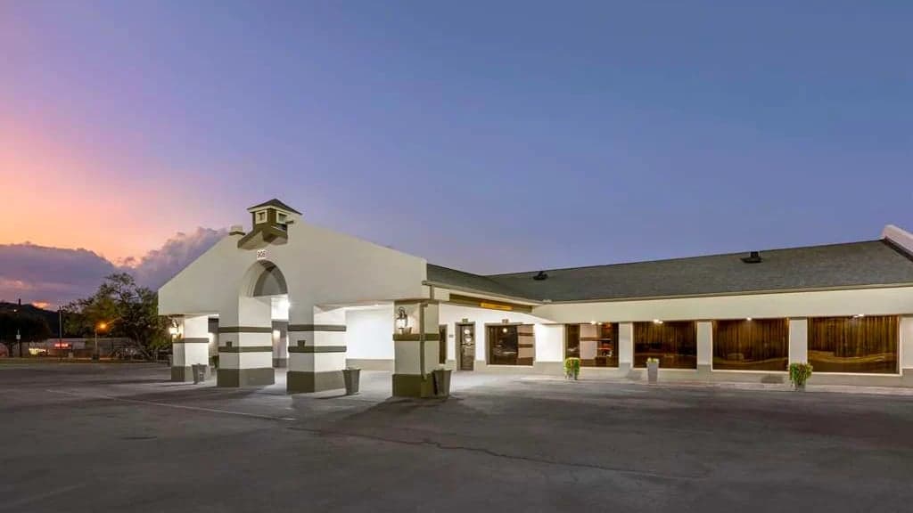 Best Western Post Oak Inn, Hotel in Burnet