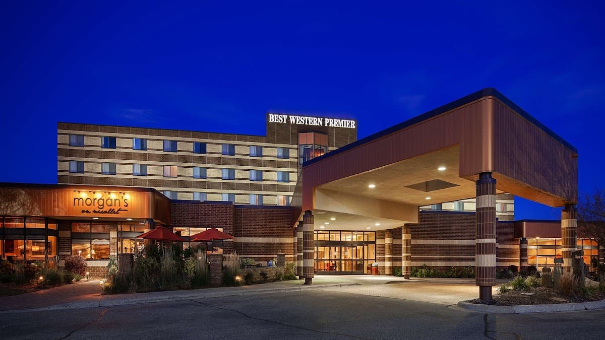 Wyndham Minneapolis South/Burnsville, Hotel in Burnsville