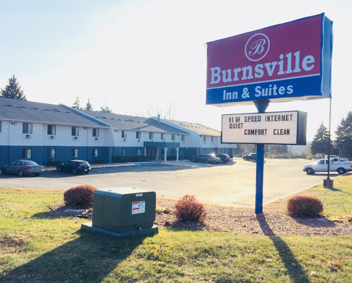 Burnsville Inn & Suites, Hotel in Burnsville