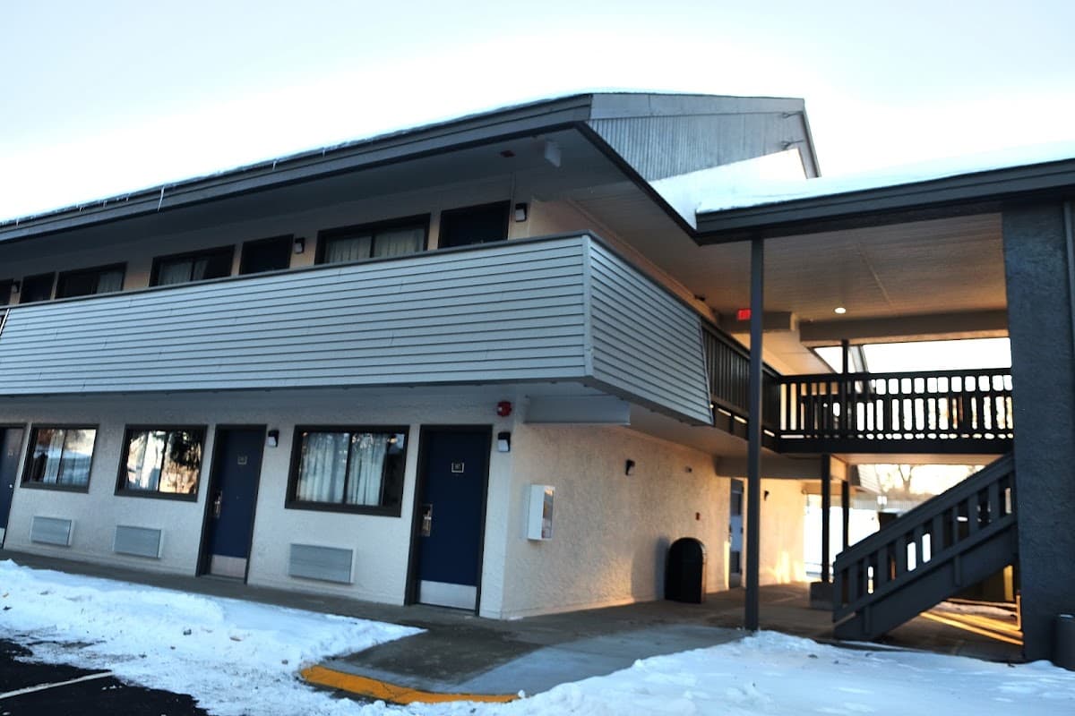 Motel 6 Burnsville, Motel in Burnsville