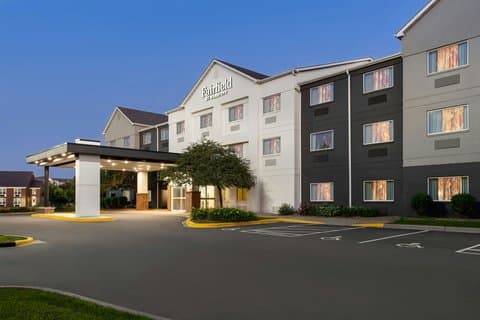 Fairfield by Marriott Inn & Suites Minneapolis Burnsville, Hotel in Burnsville