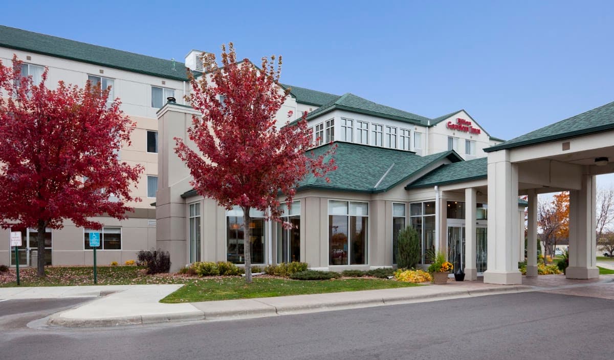 Hilton Garden Inn Minneapolis Eagan, Hotel in Eagan
