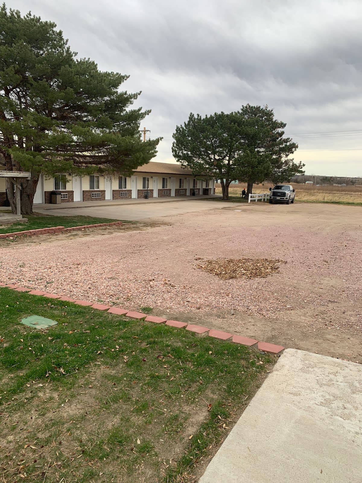 Rodeo Inn, Hotel in Burwell