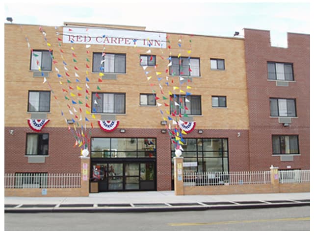 Red Carpet Inn Brooklyn, NY, Hotel in Ridgewood