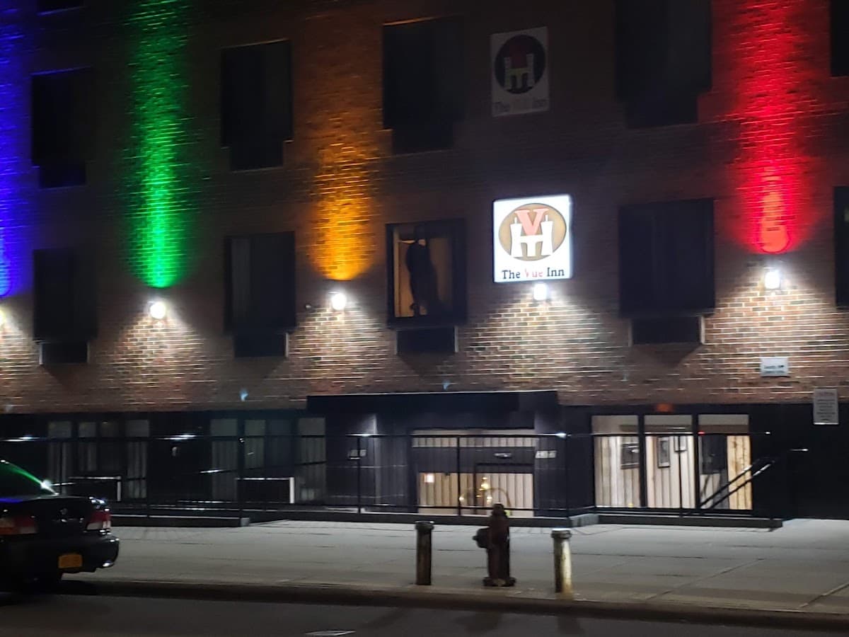 The Vue Inn Brooklyn, Hotel in Cypress Hills