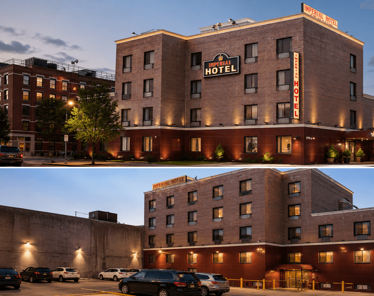 Imperial Hotel Brooklyn, Hotel in Cypress Hills