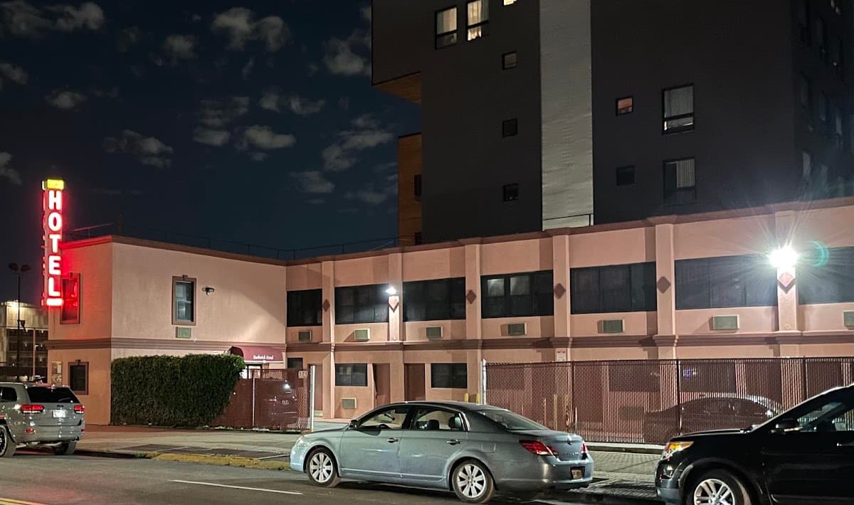Bushwick Hotel, Hotel in Williamsburg