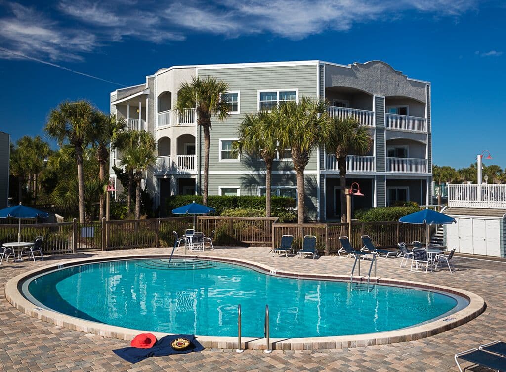 Ocean Gate Resort, Resort in Butler Beach