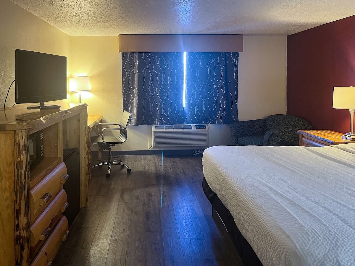 Studio 6 Suites Butte, MT - I-90 / I-15, Aparthotel in Butte