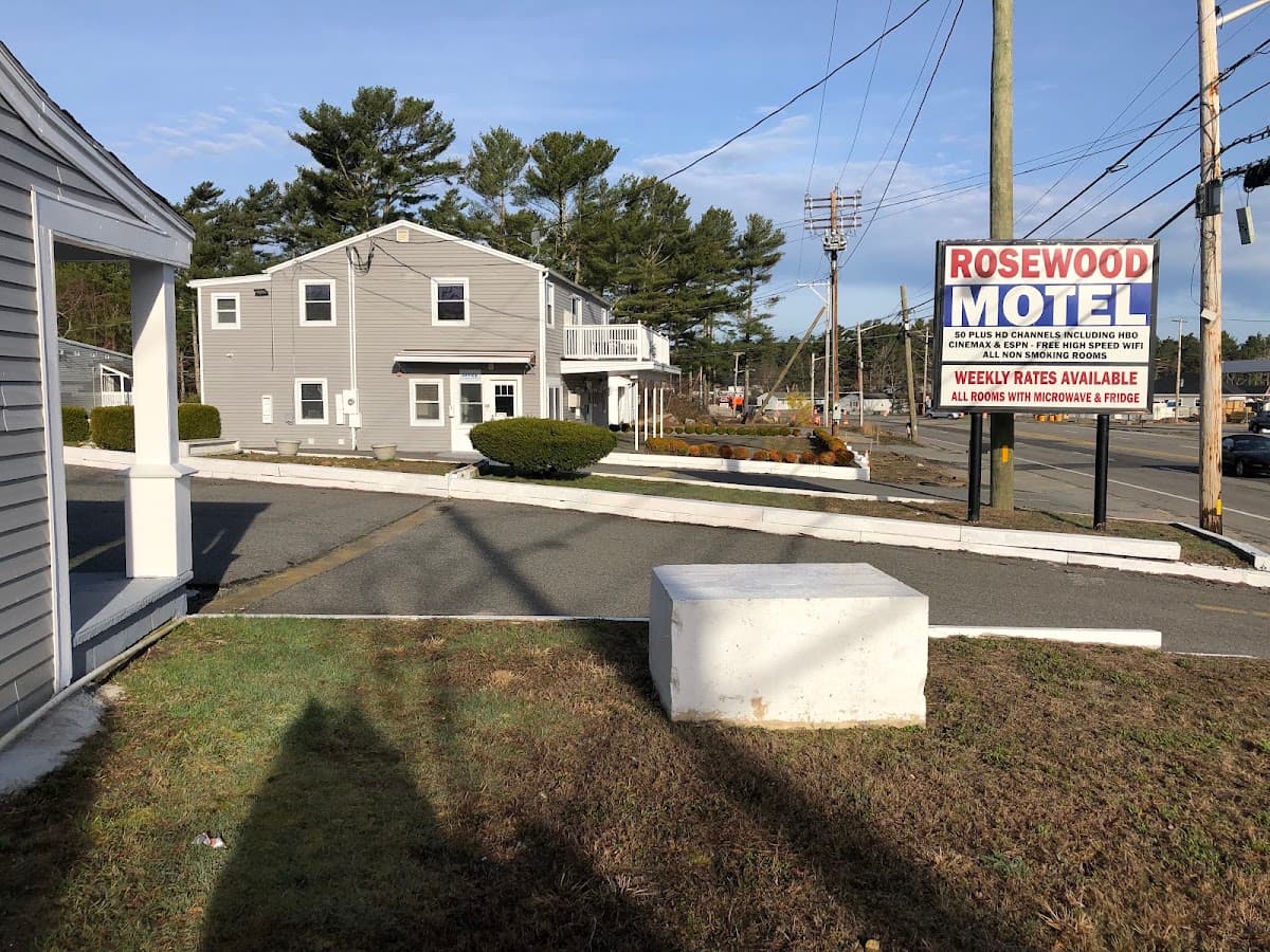 Rosewood Motel, Motel in Onset