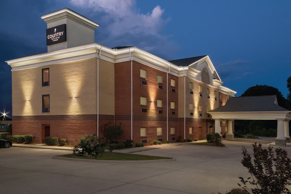 Country Inn & Suites by Radisson, Byram/Jackson South, MS, Hotel in Byram