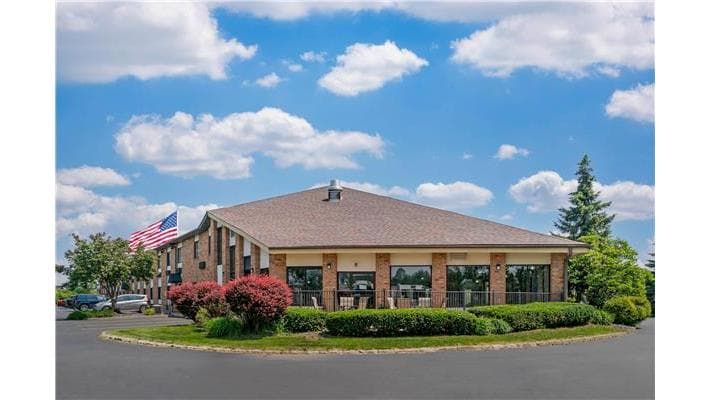 Quality Inn Grand Rapids South-Byron Center, Hotel in Cutlerville