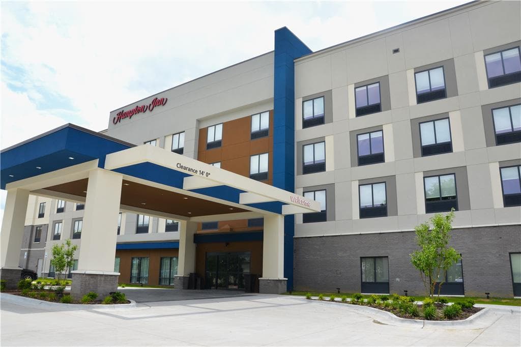 Hampton Inn Cabot, Hotel in Cabot