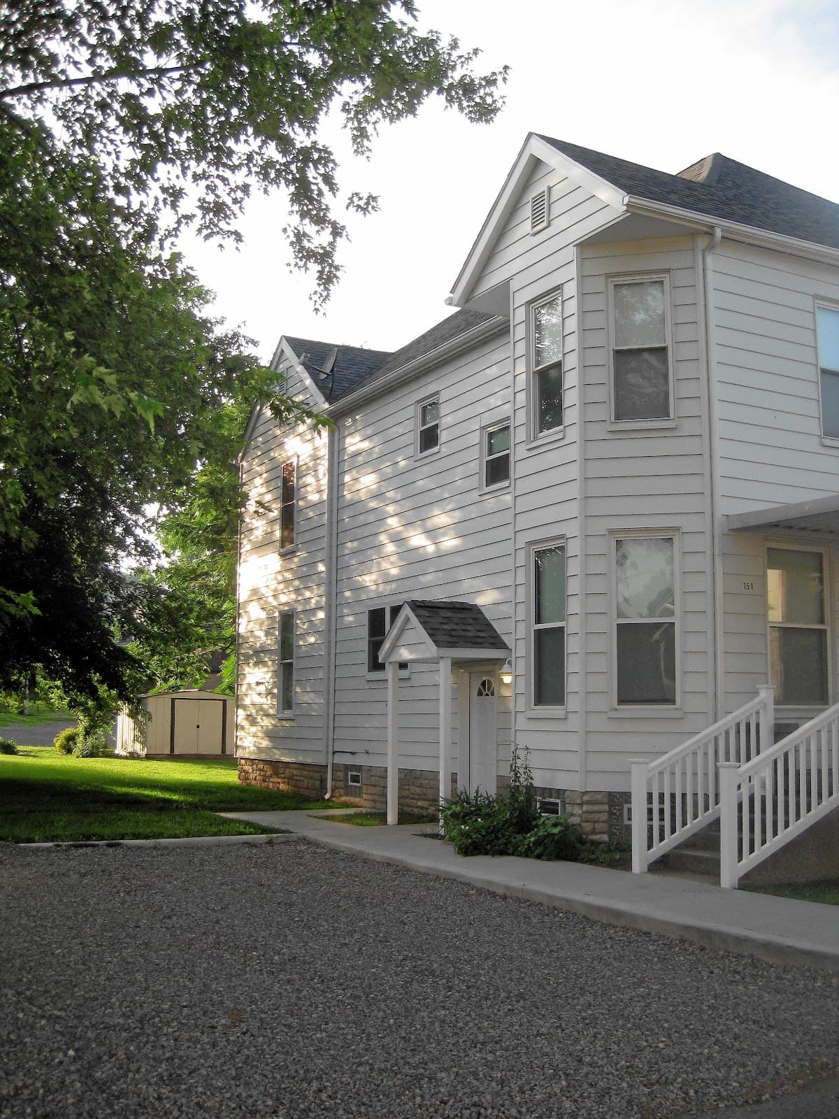 Mill Run Lodging and Offices, Hotel in Cadiz