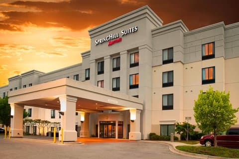 SpringHill Suites by Marriott Birmingham Colonnade/Grandview, Hotel in Cahaba Heights