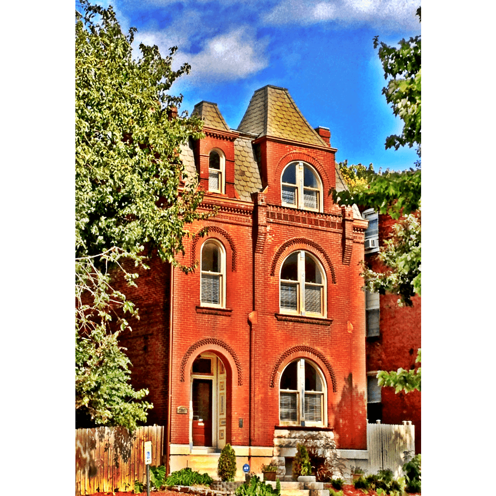 Benton Park Inn, Hotel in St. Louis