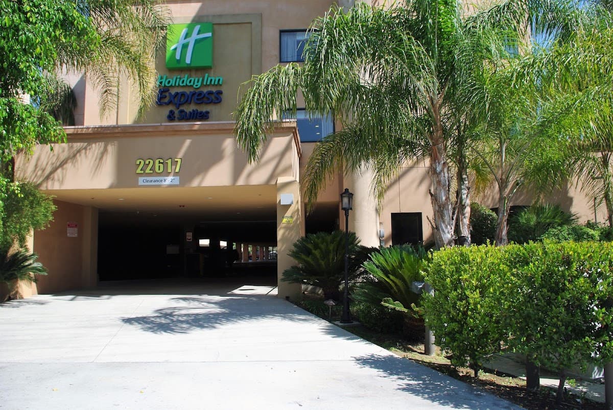 Holiday Inn Express & Suites Woodland Hills by IHG, Hotel in Woodland Hills