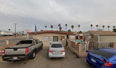 Villa sur, Hotel in Calexico