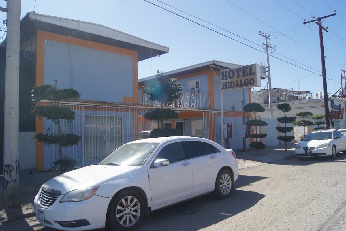 HOTEL HIDALGO, Hotel in Calexico