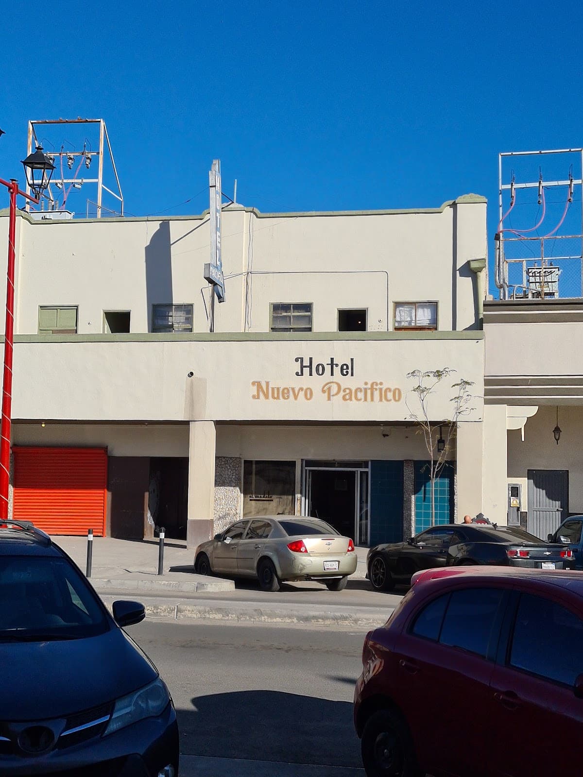 Hotel Pacifico, Hotel in Calexico