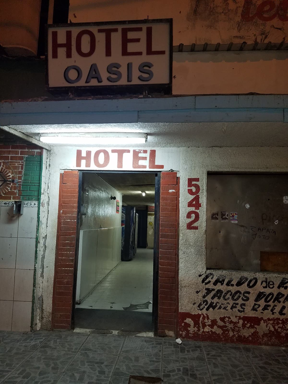 HOTEL OASIS, Hotel in Calexico