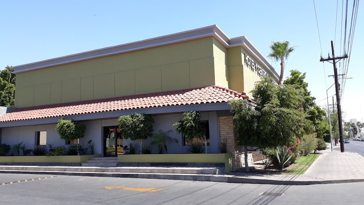 Hotel Y Centro De Convenciones, Hotel in Calexico