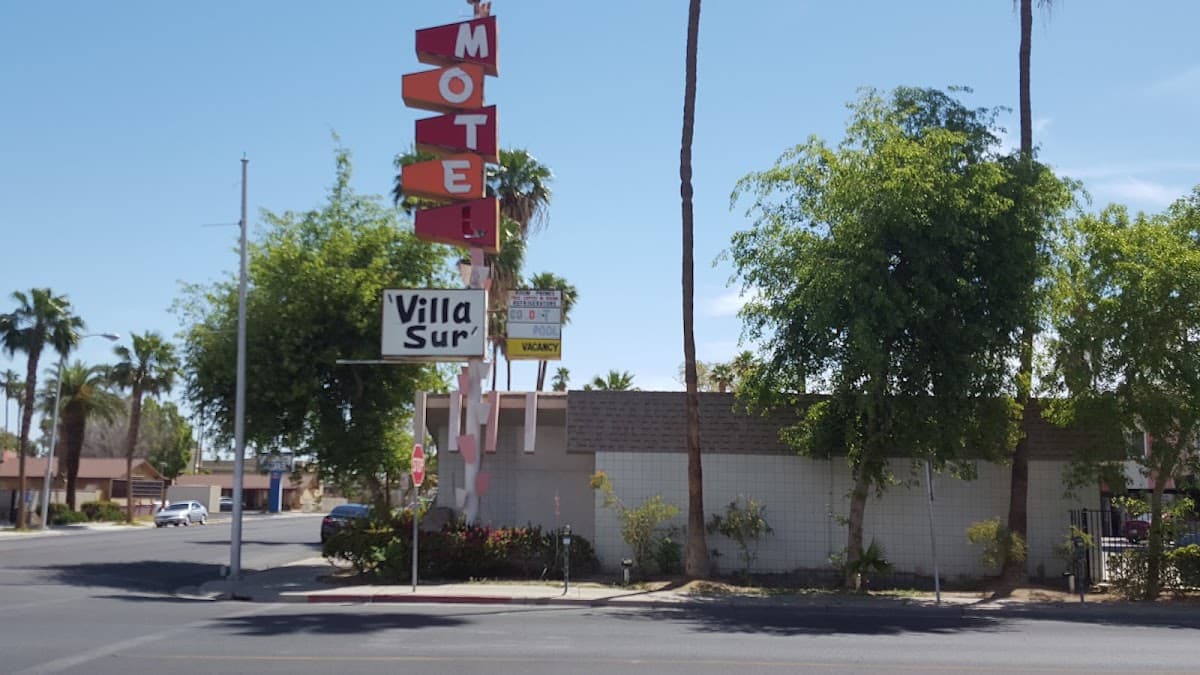 Villa Sur, Motel in Calexico
