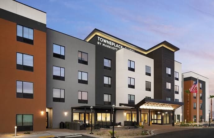 TownePlace Suites Calhoun, Hotel in Calhoun