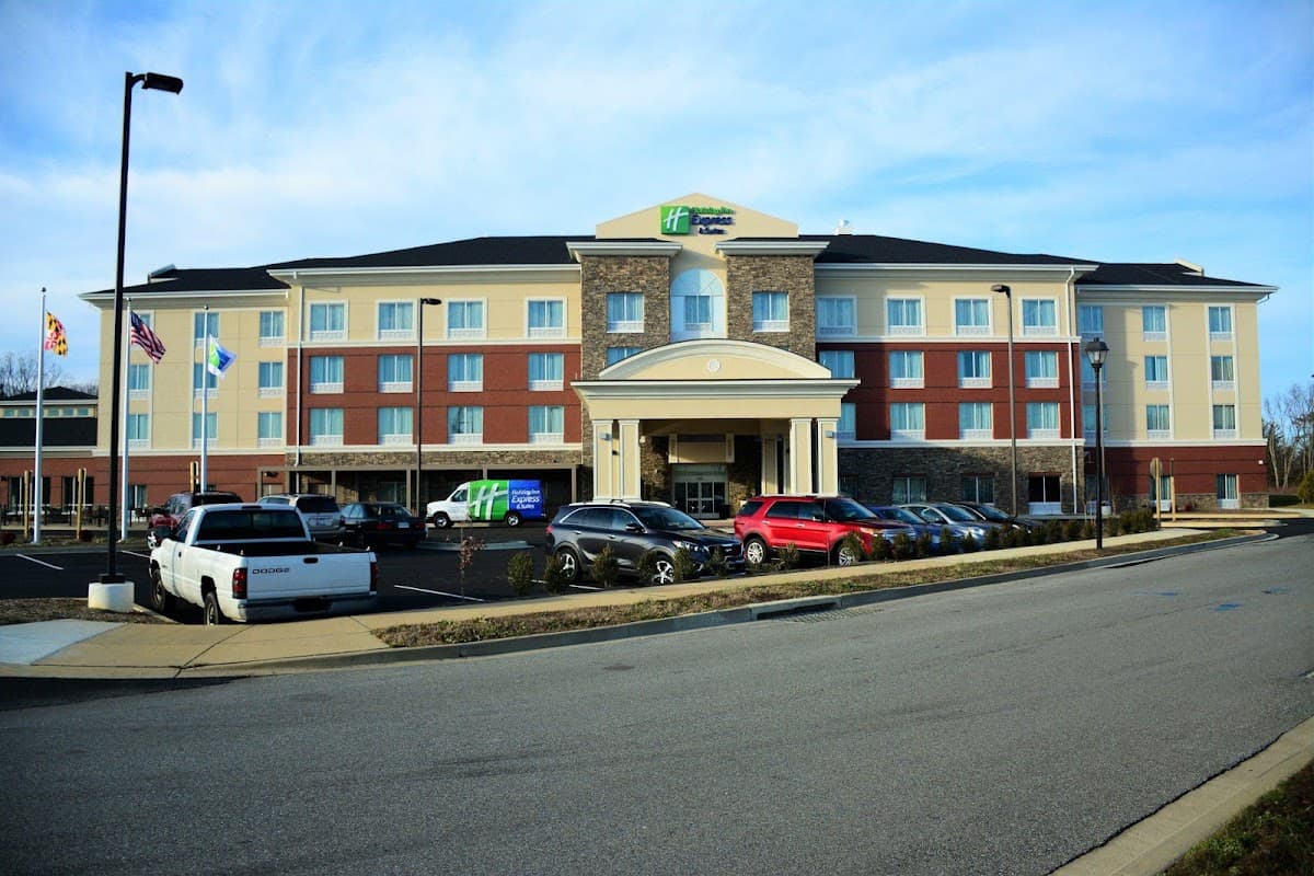 Holiday Inn Express & Suites Lexington Park-California by IHG, Hotel in California
